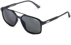 Sinner Zuma Matte Black (Lens: Sintec Gradient Smoke)