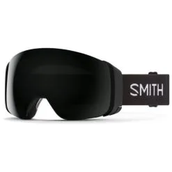 Smith 4D MAG Black (Lens: ChromaPop Sun Black)