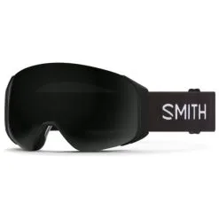Smith 4D MAG S Black (Lens: ChromaPop Sun Black)