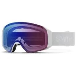 Smith 4D MAG S White Vapor (Lens: ChromaPop Photochromic Red Mirror)