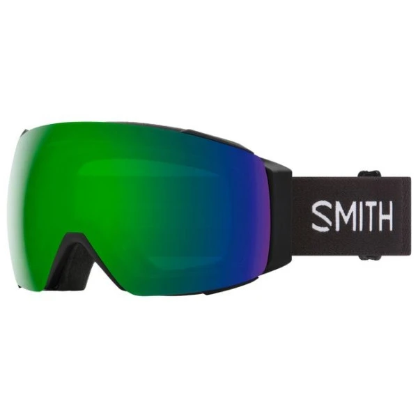 Smith AS IO MAG Black (Lens: ChromaPop Sun Green Mirror)