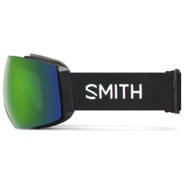 Smith AS IO MAG Black (Lens: ChromaPop Sun Green Mirror) - Afbeelding 2