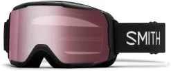 Smith Daredevil Shiny Black (Lens: Ignitor Mirror Antifog)