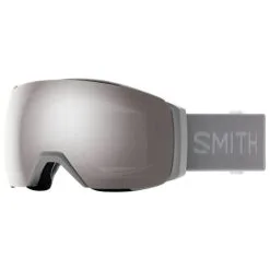 Smith IO MAG XL Cloudgrey (Lens: ChromaPop Sun Plantinum Mirror)