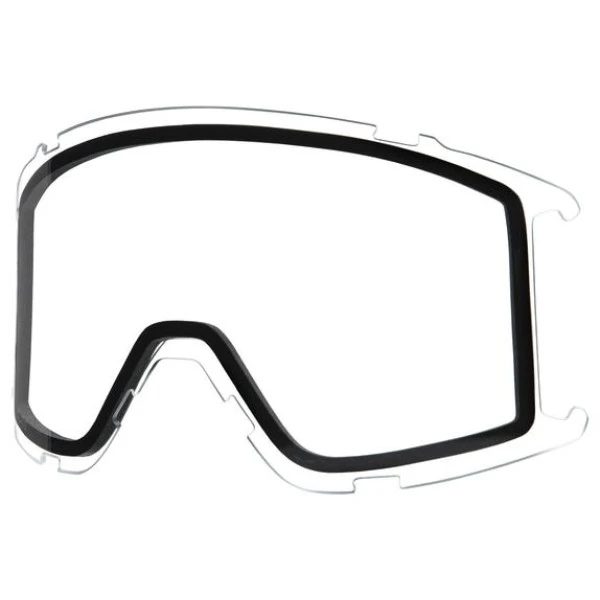 Smith Squad S White Vapor (Lens: ChromaPop Everyday Green Mirror) - Afbeelding 3